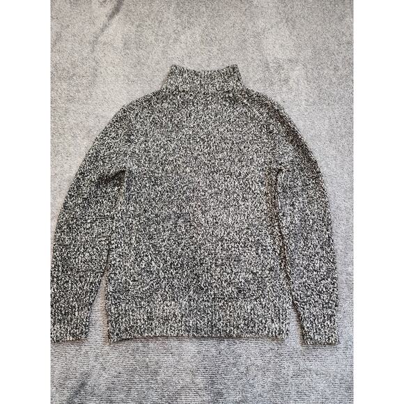 Polo Ralph Lauren 100% Cotton 1/4 Zip Sweater Youth Size Large - Picture 2 of 5